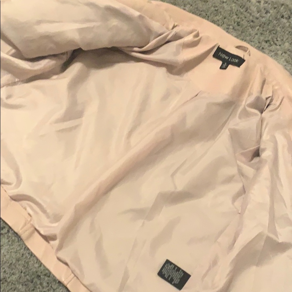 Light Pink Jacket - Picture 2 of 4